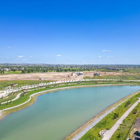 Apartamento Cozy Rockland Park Unit+Parking YYC Exterior foto