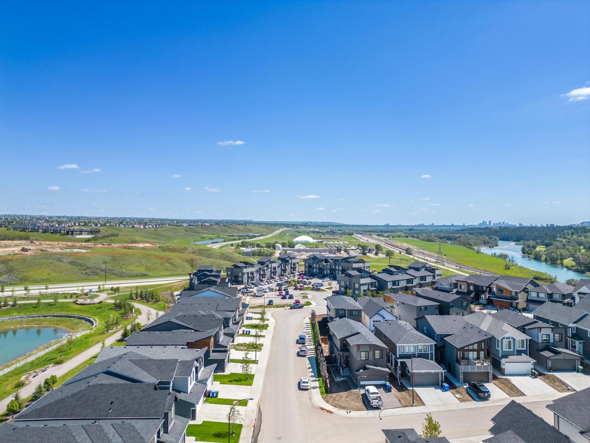 Apartamento Cozy Rockland Park Unit+Parking YYC Exterior foto