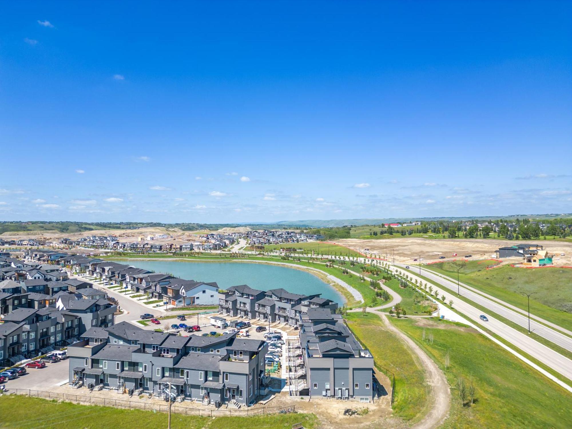 Apartamento Cozy Rockland Park Unit+Parking YYC Exterior foto