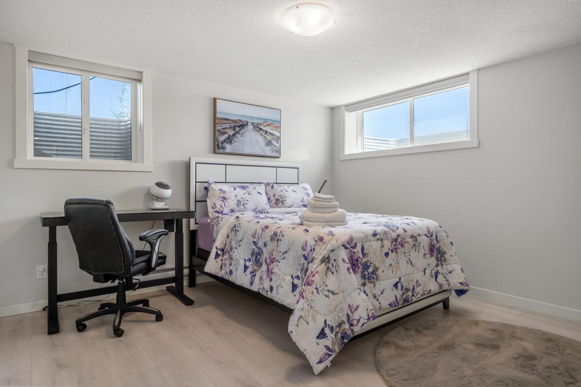 Apartamento Cozy Rockland Park Unit+Parking YYC Exterior foto