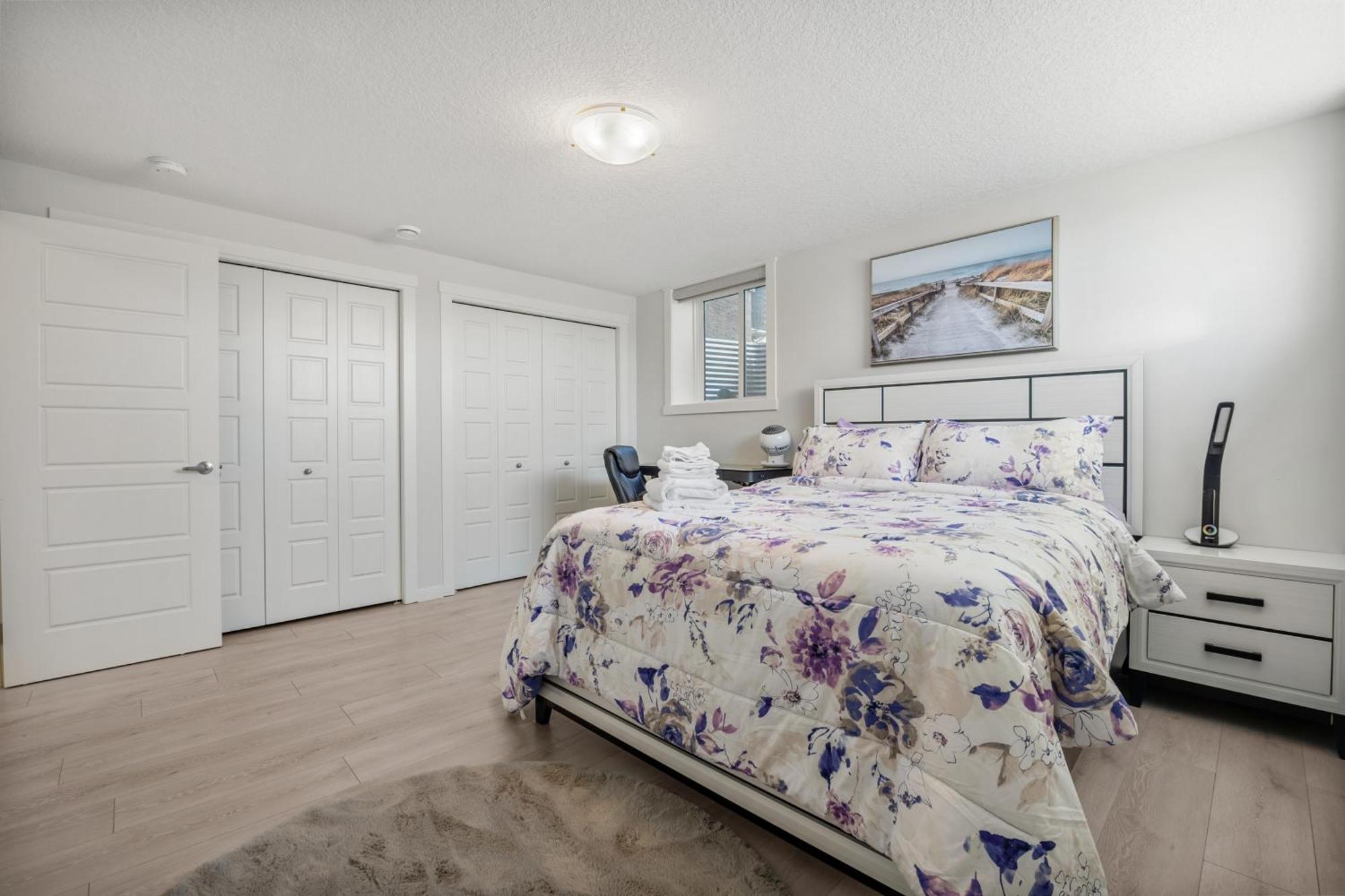 Apartamento Cozy Rockland Park Unit+Parking YYC Exterior foto